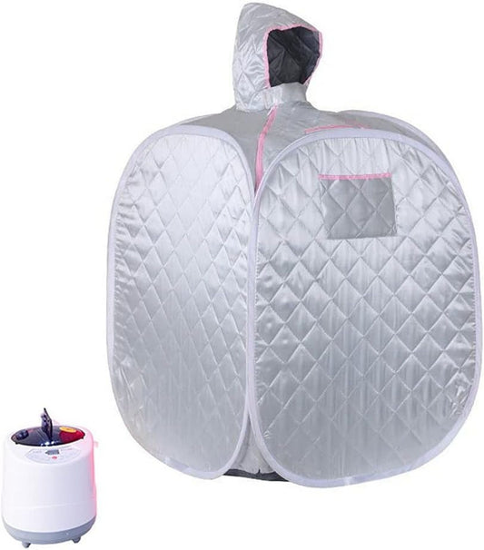 Sauna vapeur portable - pliable, 3L