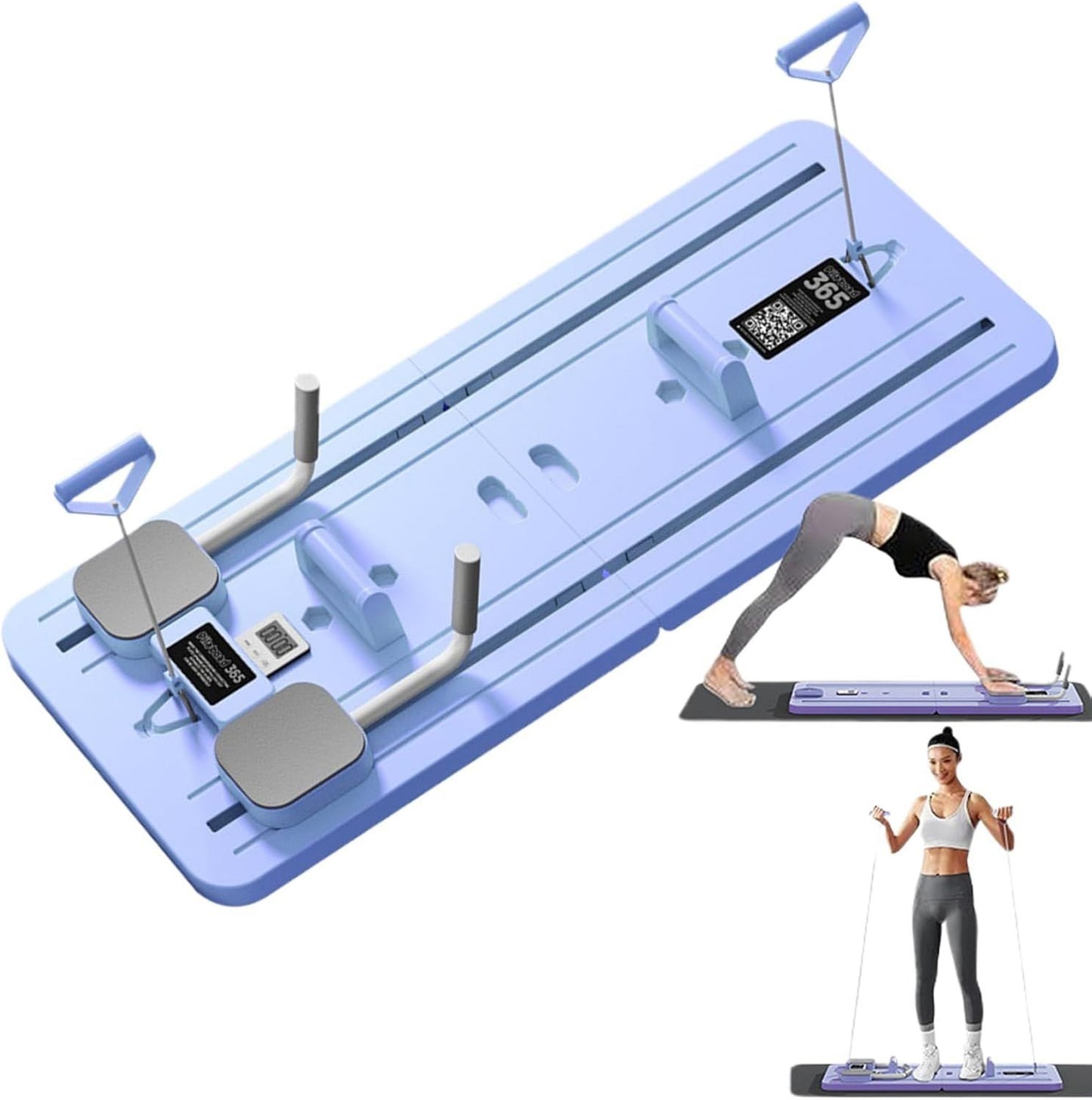 Planche de Pilates - usage à domicile