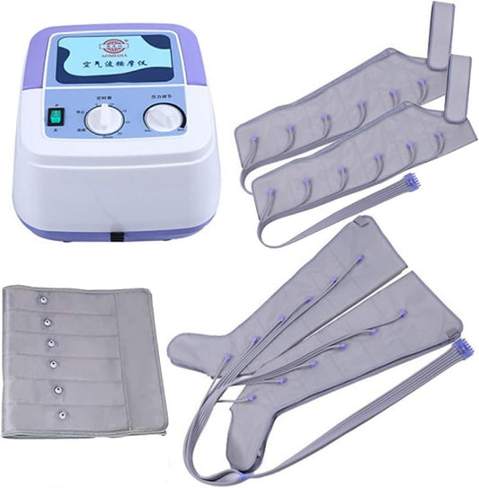 Appareil de massage - massage par compression d'air, MRKU