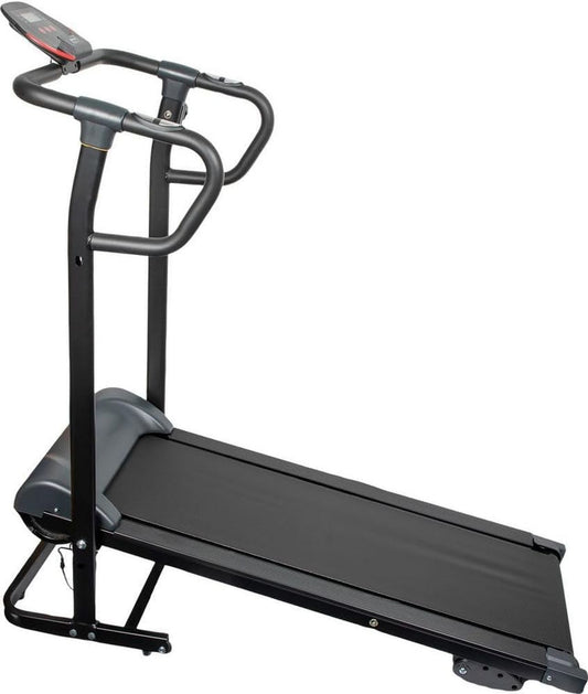Tapis de course - EN957, inclinaison réglable, avec écran, 3 Niveau x, 8 Niveau x