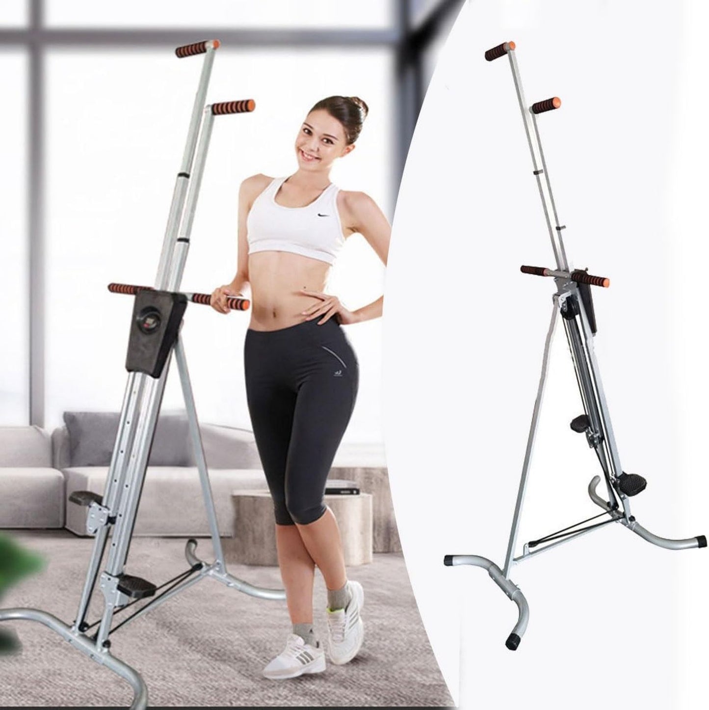 Stepper vertical