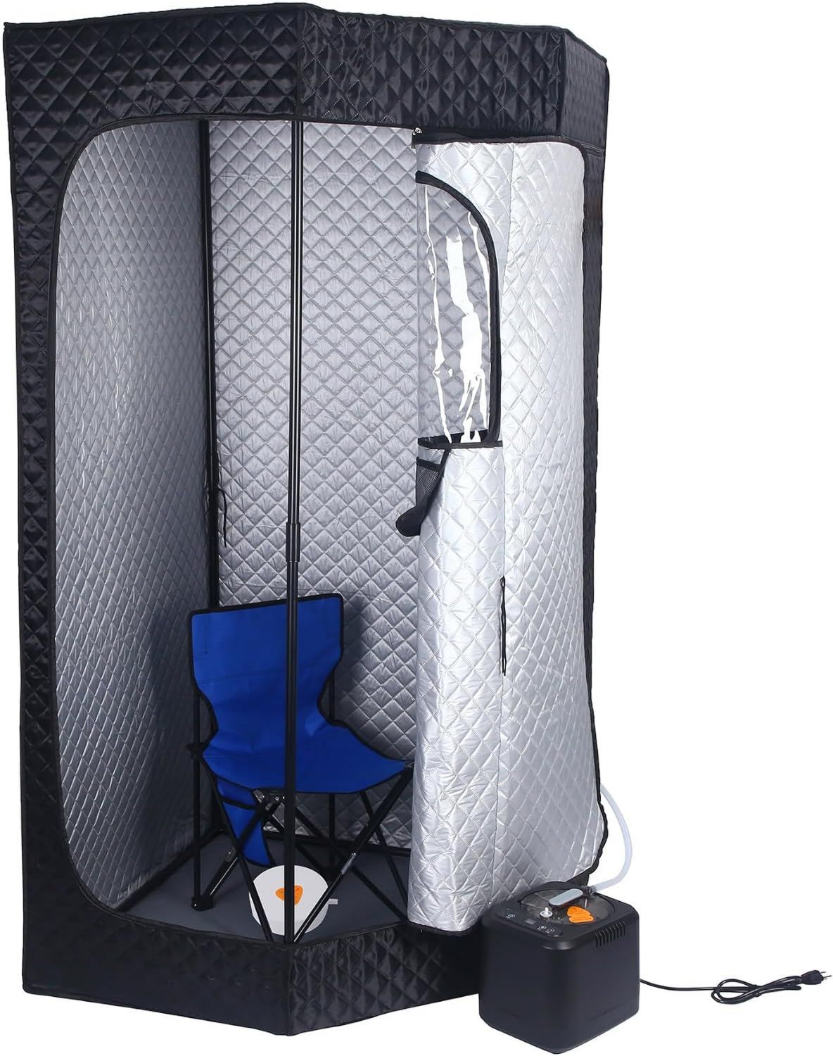 Chaise Pilates: L 1000, avec télécommande, format portable, usage à domicile, 3 L, 4 L, 1000 W