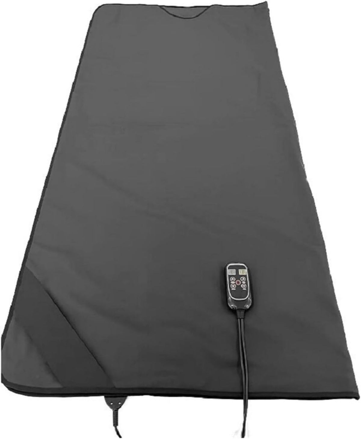 Couverture de sauna infrarouge: infrarouge lointain, format portable