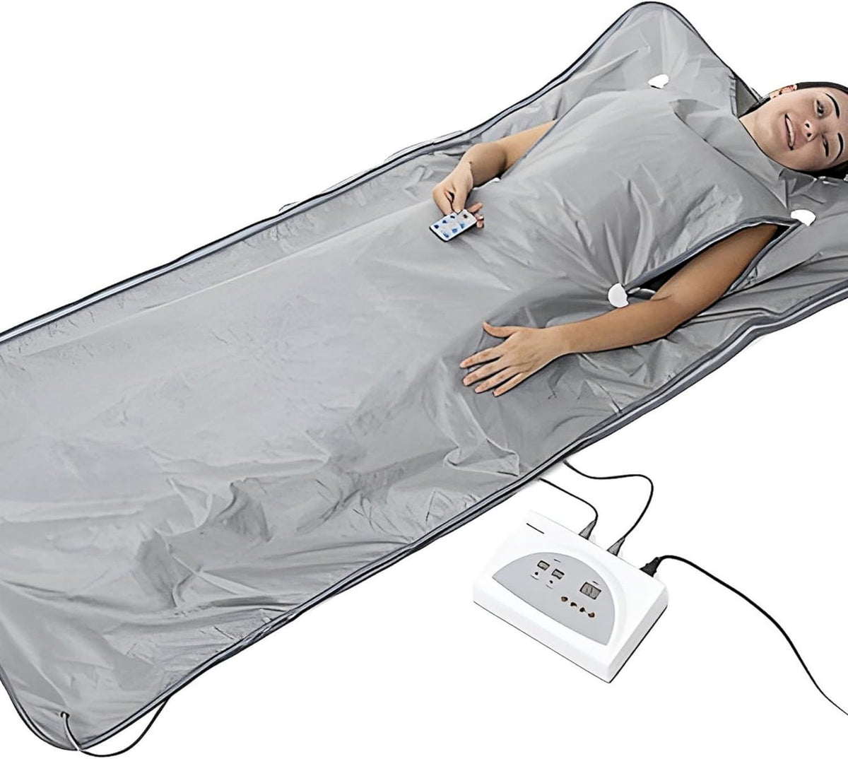 Couverture de sauna infrarouge – 650 W