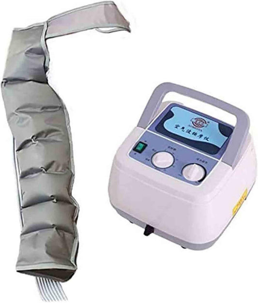 Appareil de massage – massage par compression d'air