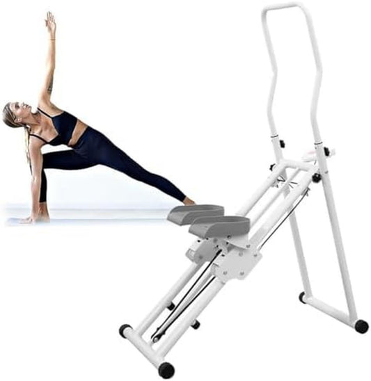 Stepper vertical – pliable, réglable, usage à domicile