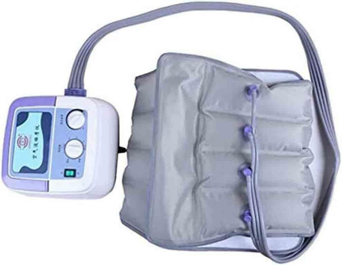 Appareil de massage - massage par compression d'air