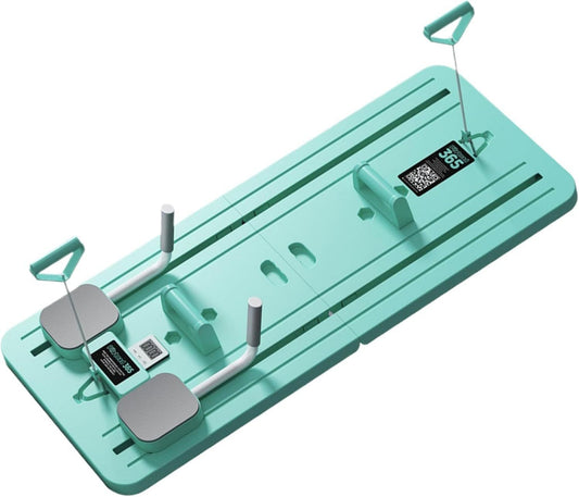 Planche de Pilates: usage à domicile