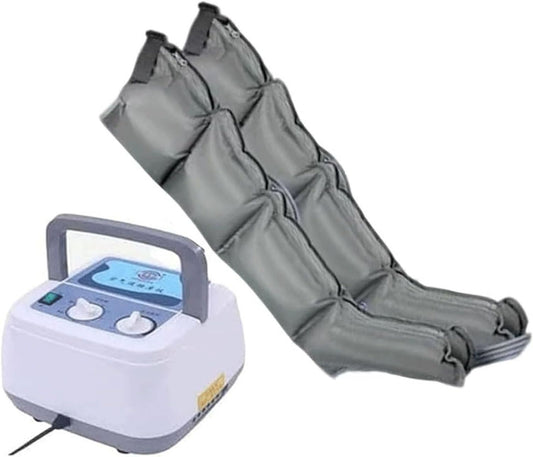 Bottes de pressothérapie - massage par compression d'air