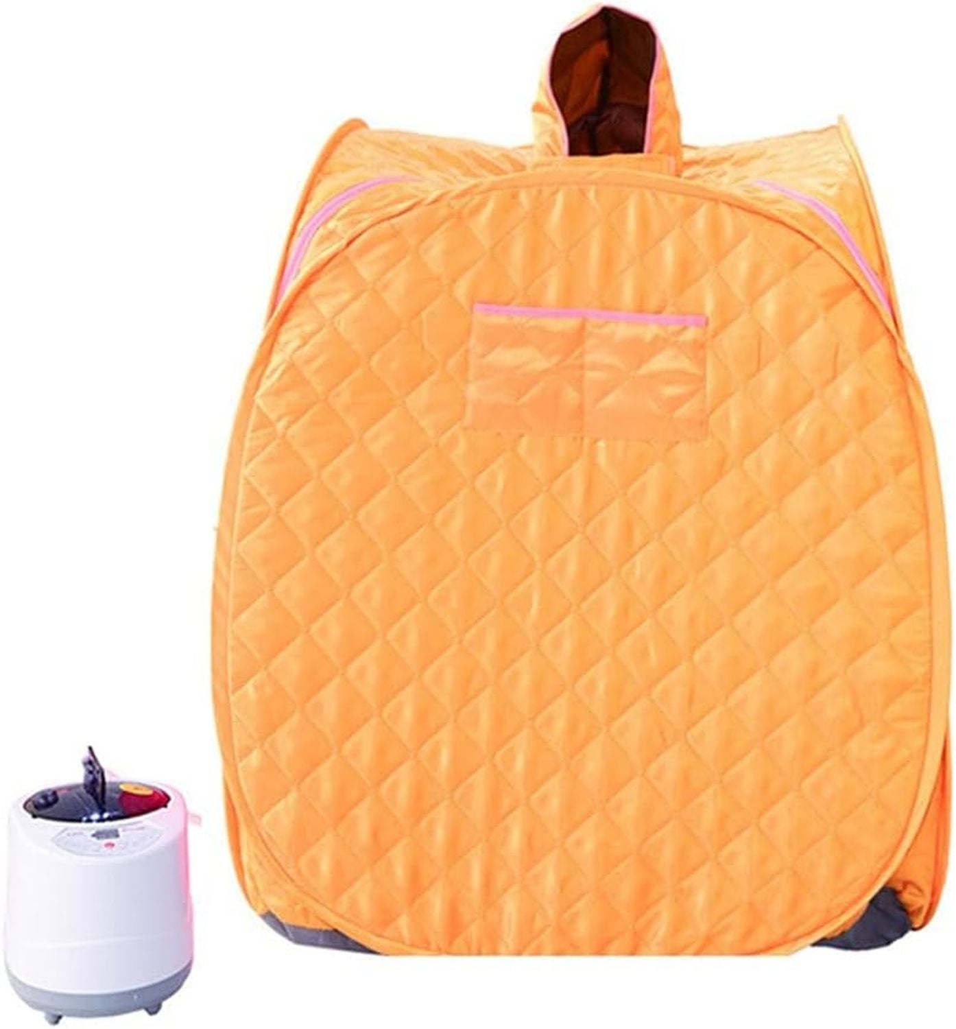 Sauna vapeur portable: pliable, 3L