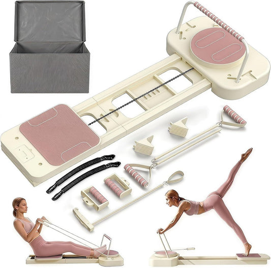 Reformer Pilates - usage à domicile, ExeractFit