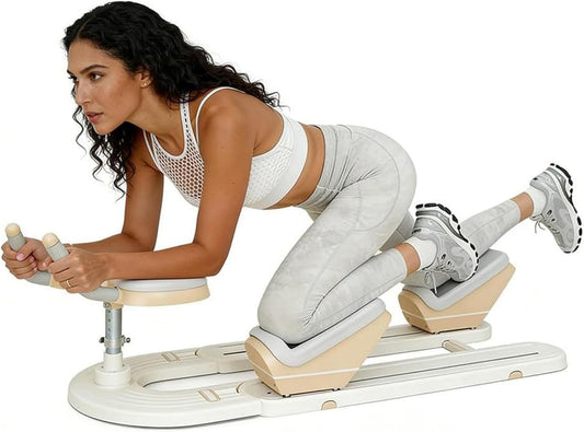 Appareil de Musculation Abdominale Pro Spine Twist Trainer