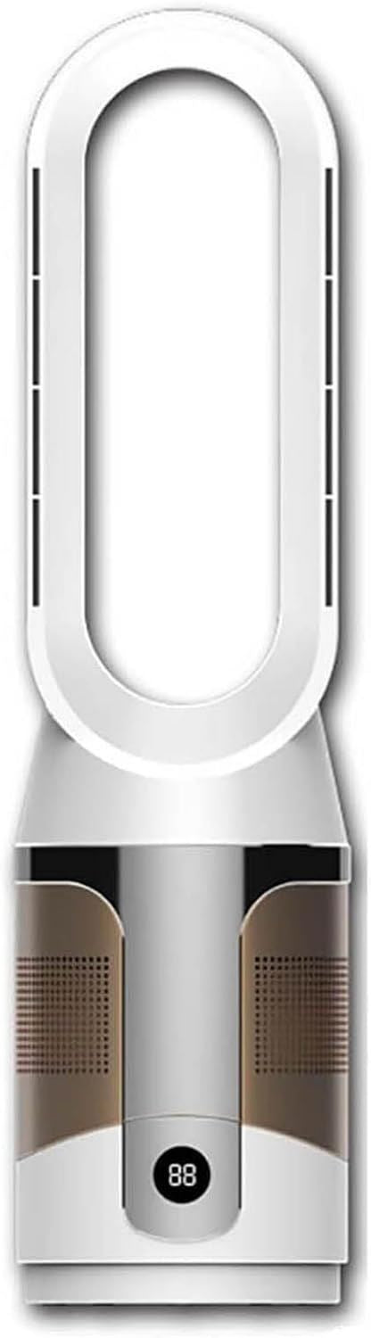 Ventilateur: sur pied, avec télécommande, 10 Vitesses, ZYFSHA
