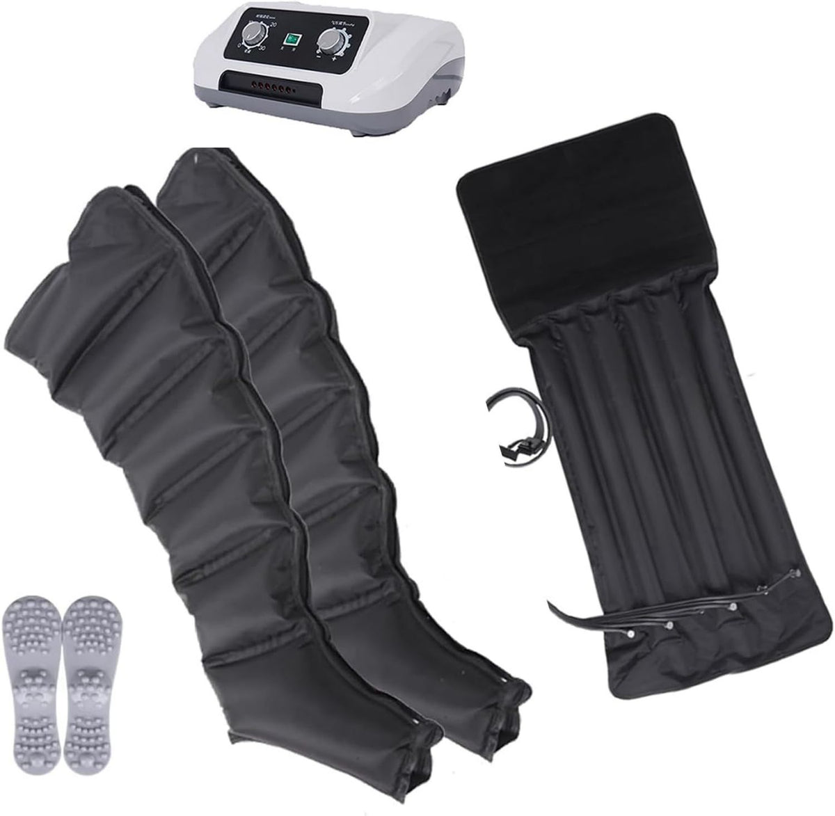 Appareil de massage - massage par compression d'air