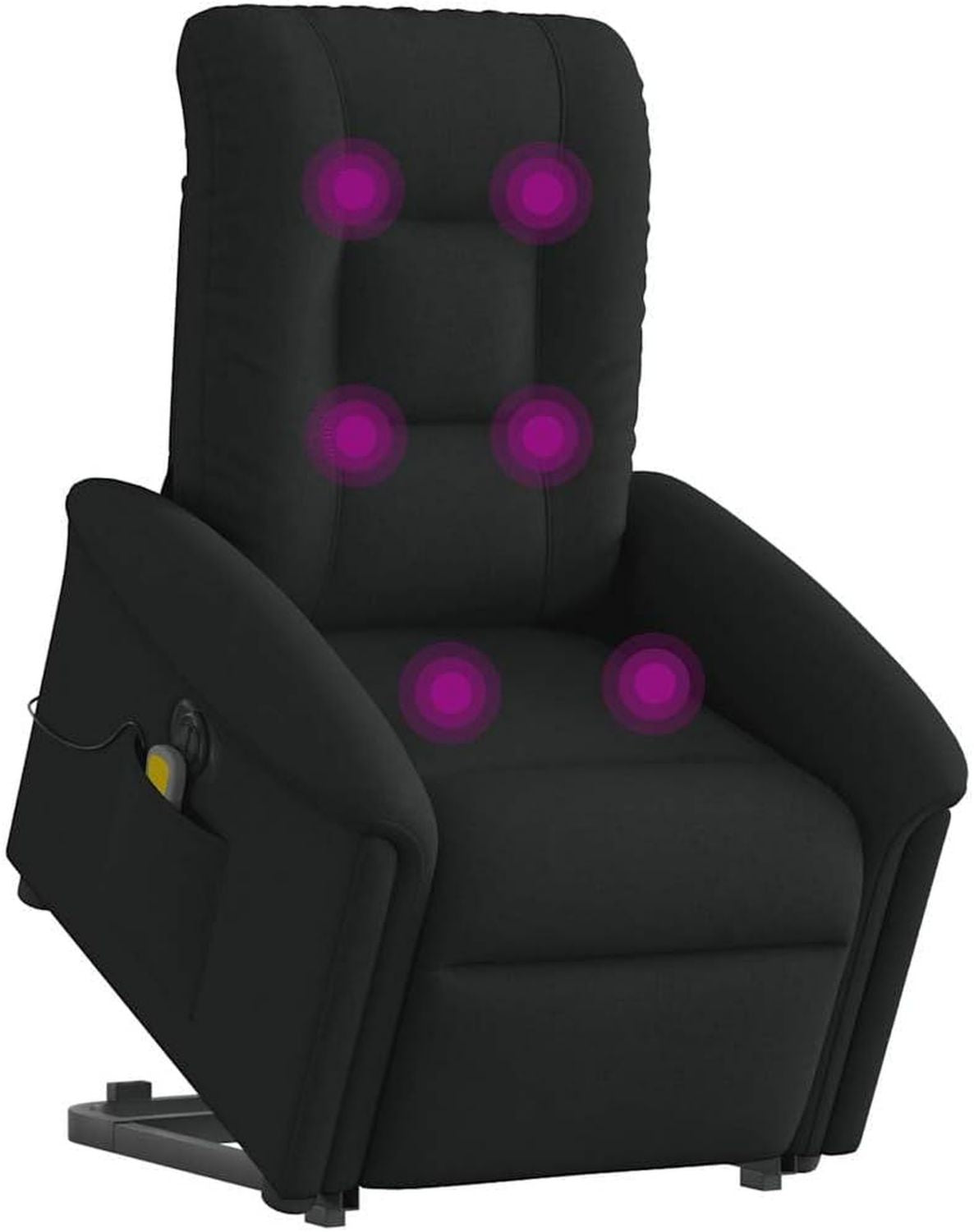 Fauteuil de massage - réglable, 29.65 KG, 3286, noir