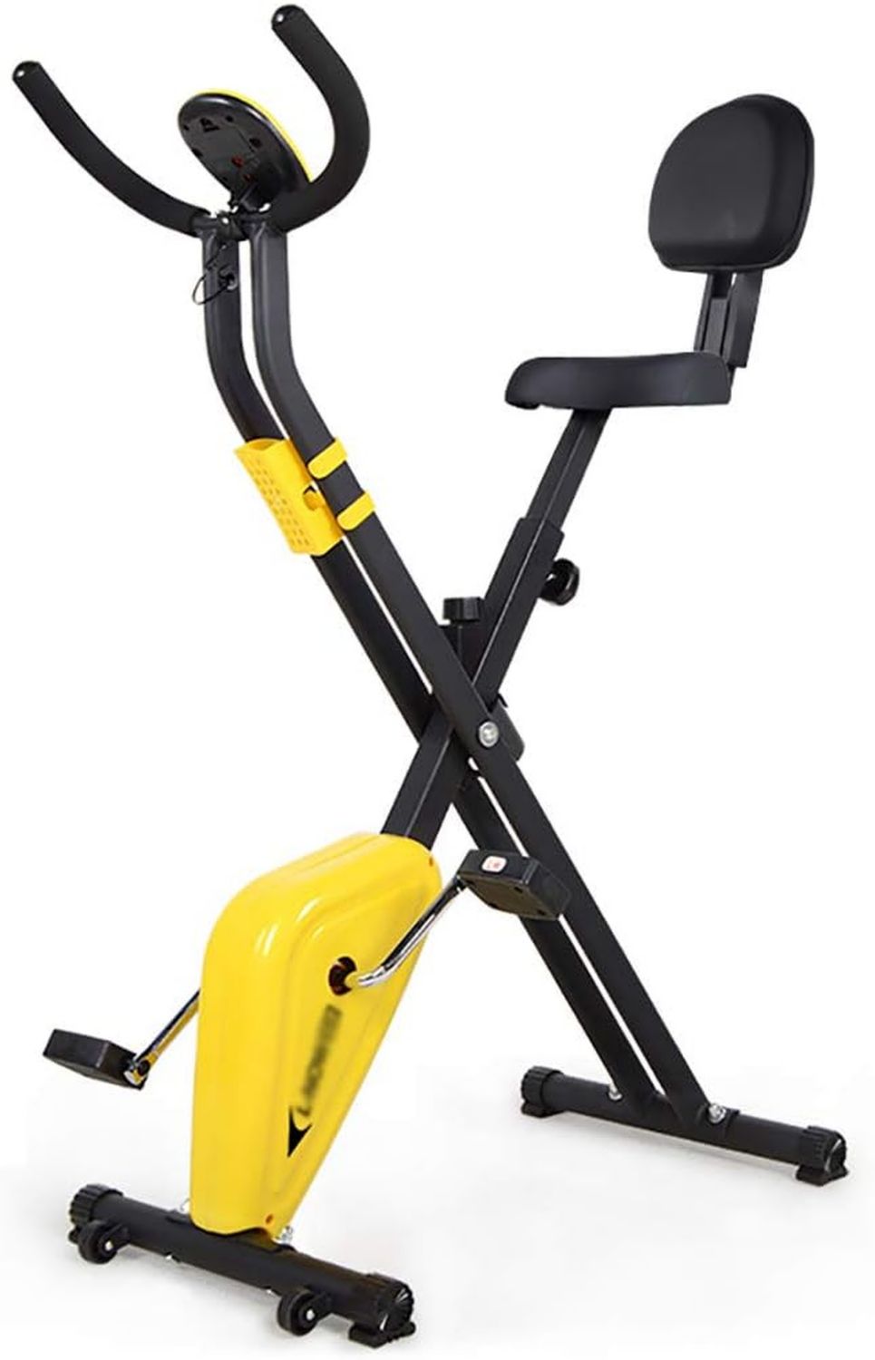 Vélo de Fitness Pliant Vélo d'entrainement