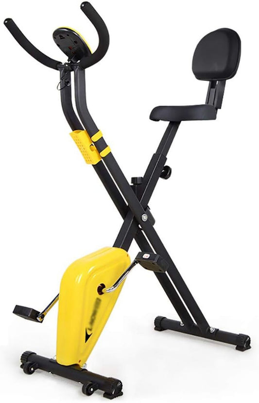 Vélo de Fitness Pliant Vélo d'entrainement