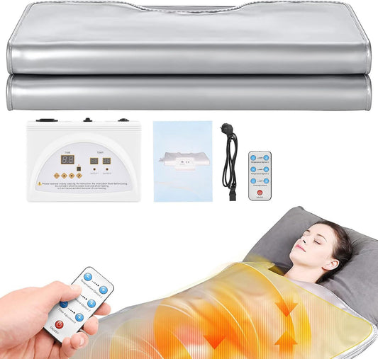 Couverture de sauna infrarouge: infrarouge lointain, usage professionnel