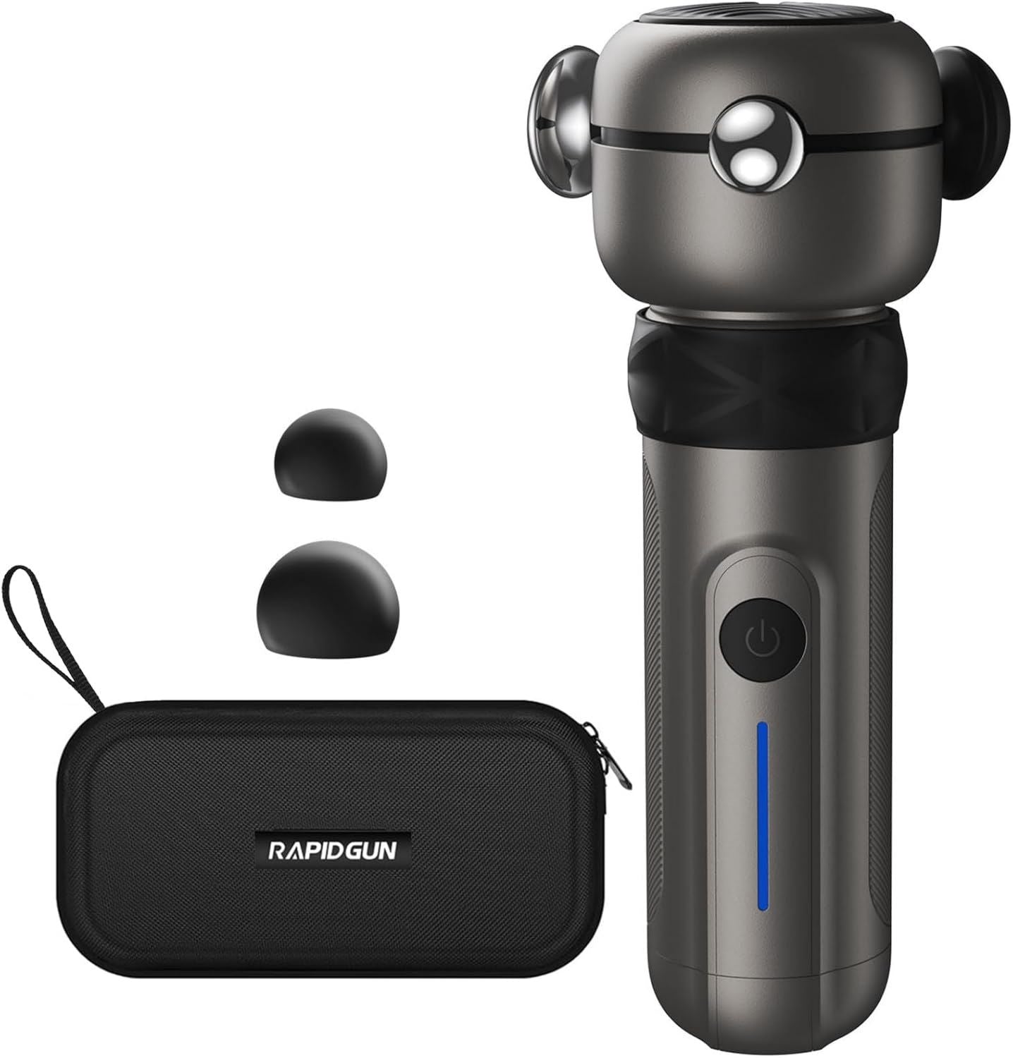 Appareil de massage: 2600 mAh