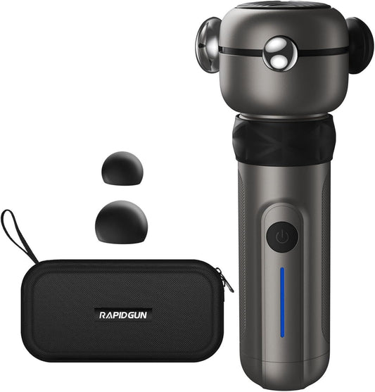 Appareil de massage: 2600 mAh