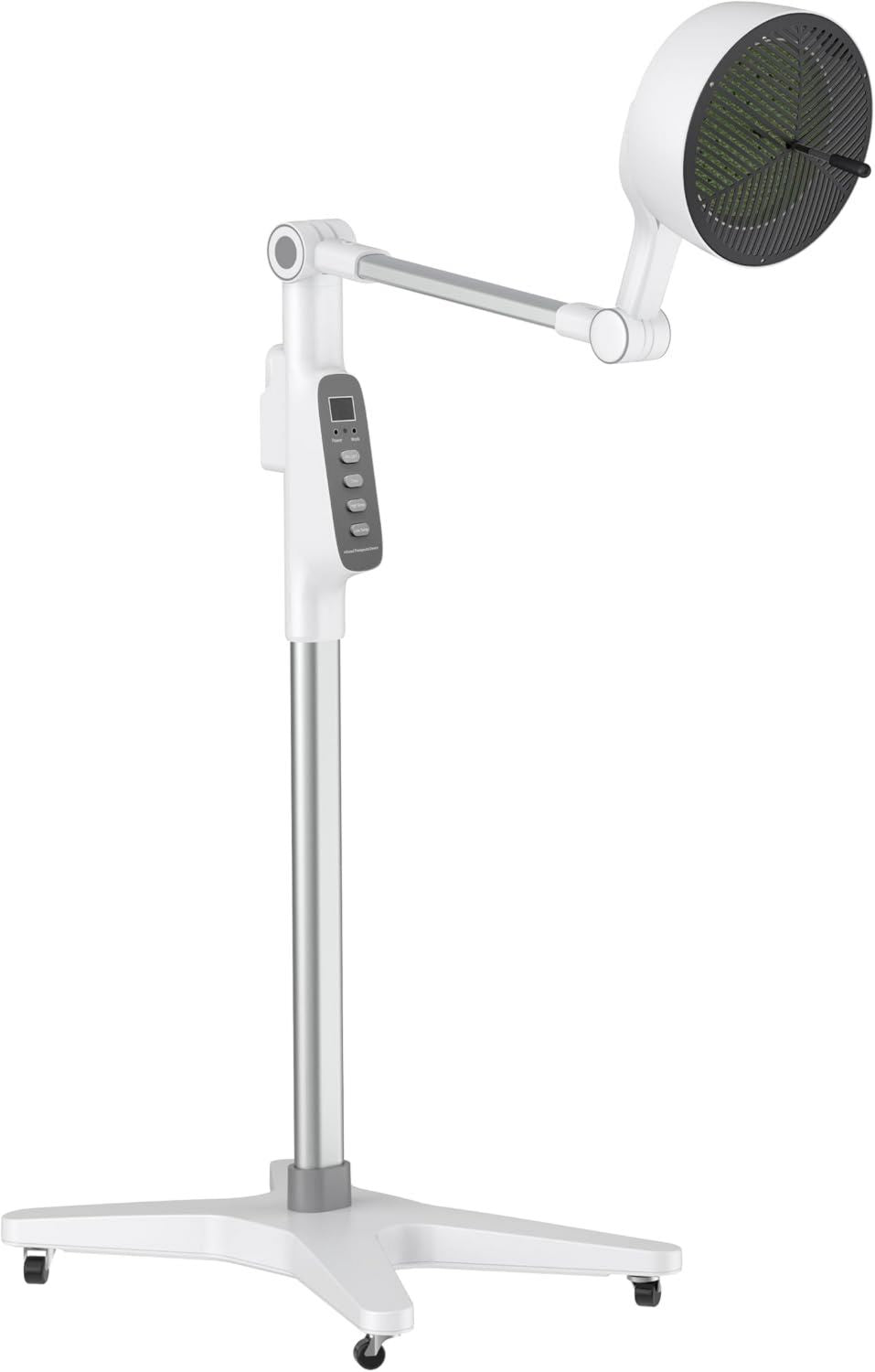2-en-1 TDP infrarouge minérale Lampe Chauffante Thérapeutique - avec chauffage