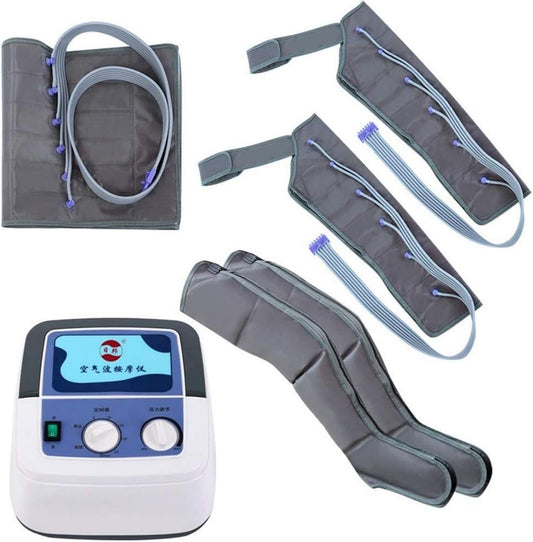 Bottes de pressothérapie – pour pieds et jambes
