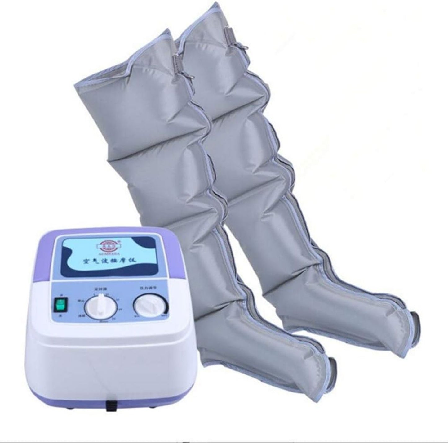 Appareil de massage – massage par compression d'air, MRKU