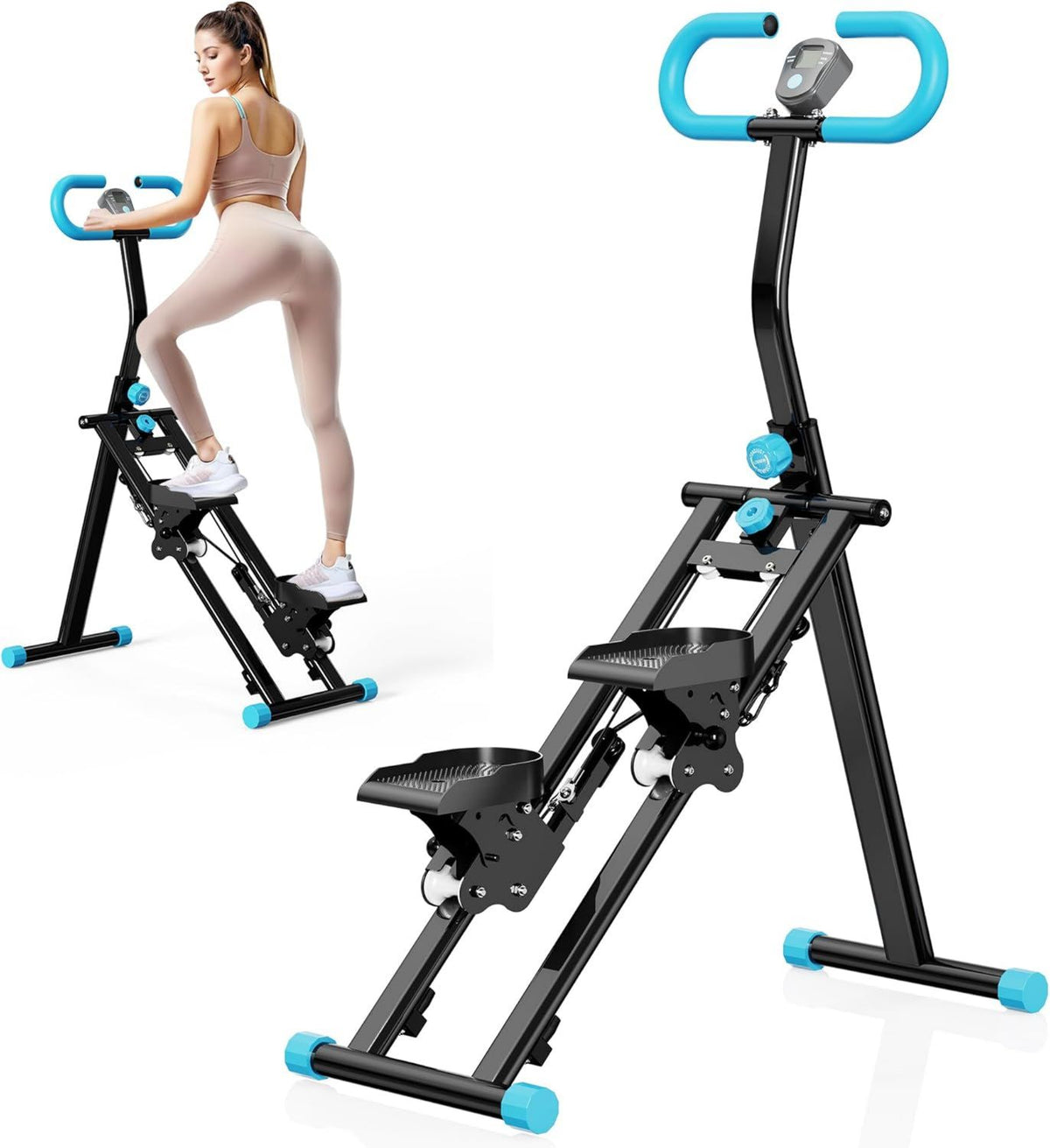 Stepper vertical - pliable, réglable