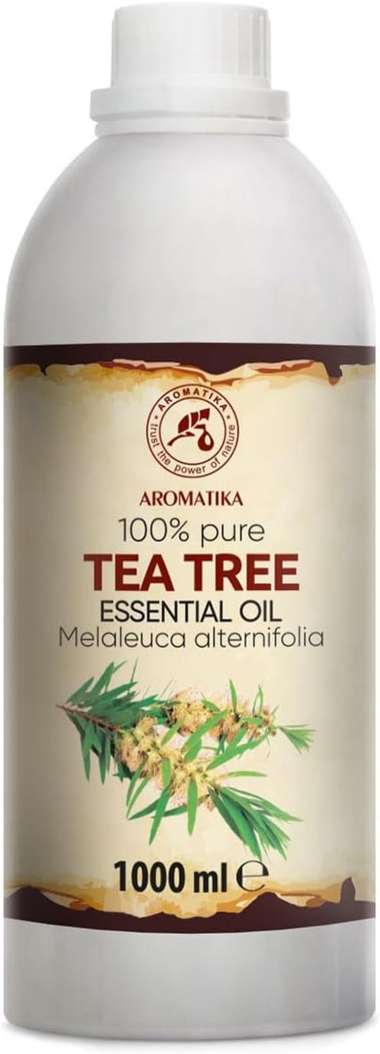 Huile Essentielle D'arbre À Thé 1000 ml
