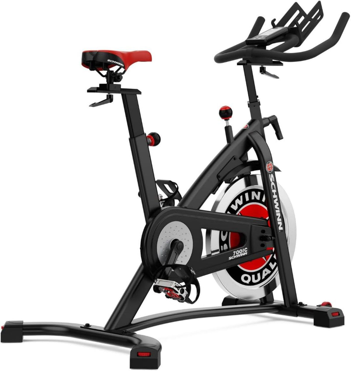 Schwinn IC3 Vélo d'appartement – fonctionnement silencieux