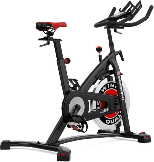 Schwinn IC3 Vélo d'appartement – fonctionnement silencieux