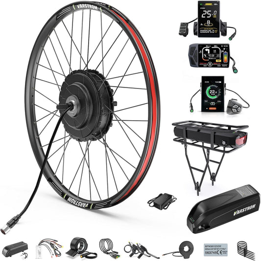 Vélo d'appartement: 48V, BAFANG 48V-75OW G0900