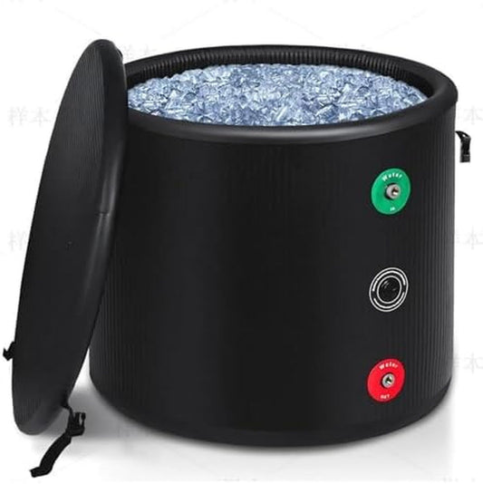 Bain froid: format portable