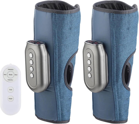 Bottes de pressothérapie – massage par compression d'air, pour pieds et jambes, 2 niveau x