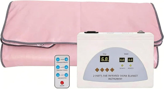 Couverture de sauna infrarouge – infrarouge lointain