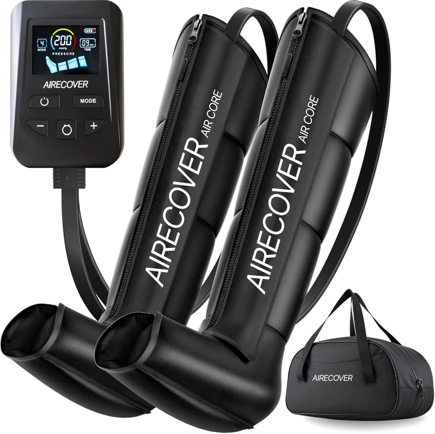 Bottes de pressothérapie – rechargeable, 190cm