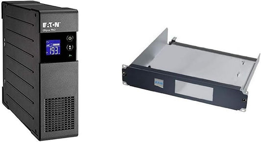 Eaton Onduleur Ellipse Pro 650 FR: ELP650FR, avec port USB, noir