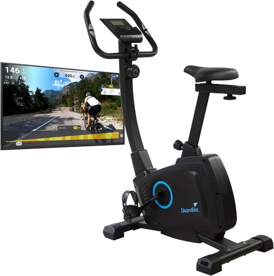 Skandika P6-H Vélo d'appartement