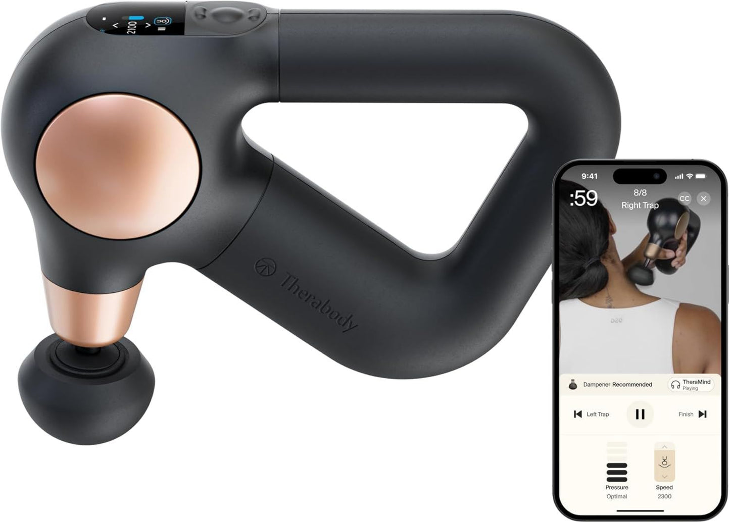 Theragun Pistolet de massage