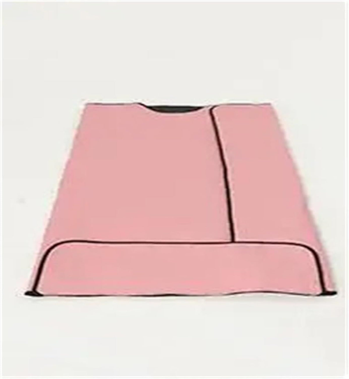 Couverture de sauna infrarouge - infrarouge lointain, rose