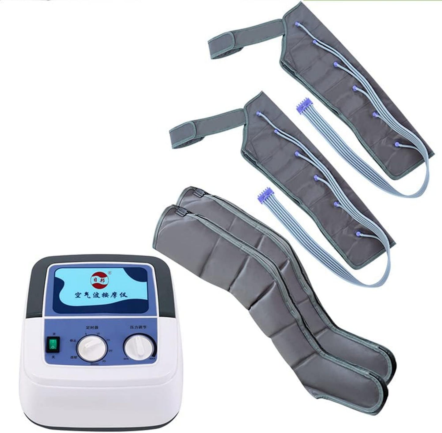 Appareil de massage – massage par compression d'air