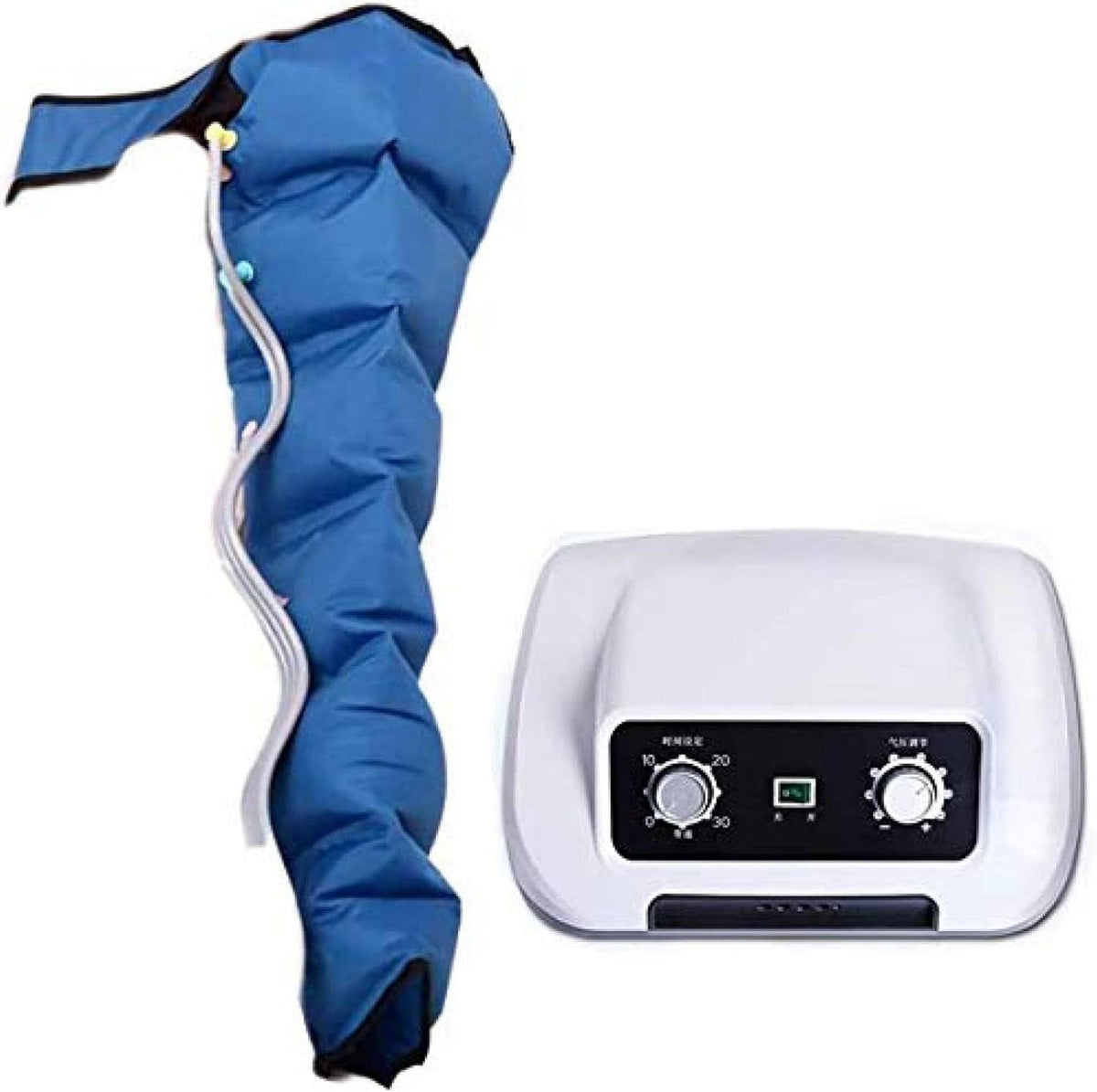 Appareil de massage: massage par compression d'air