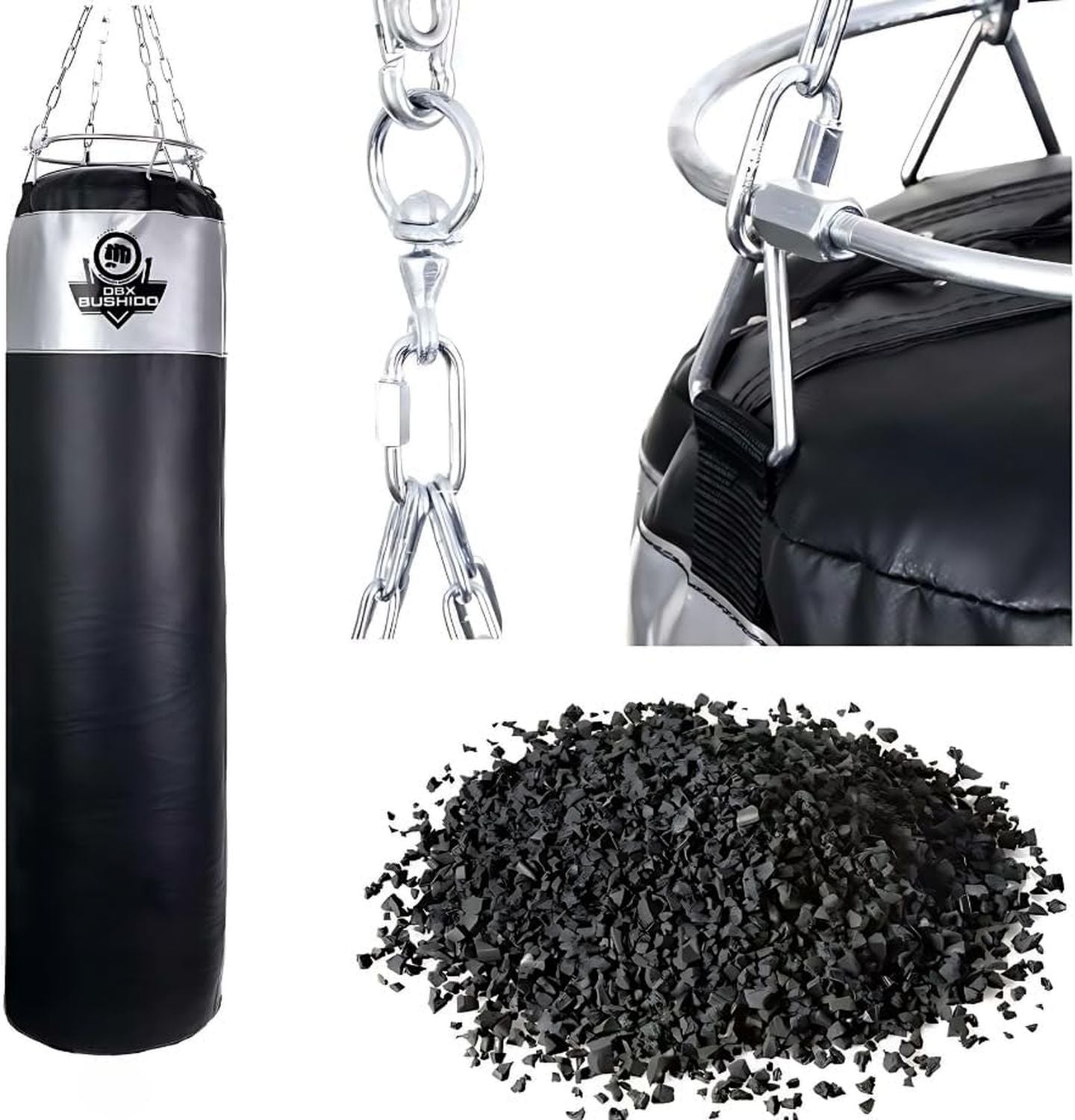 Sac de frappe - 130 cm, DBX