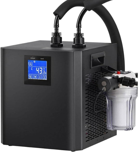 Refroidisseur pour bain froid