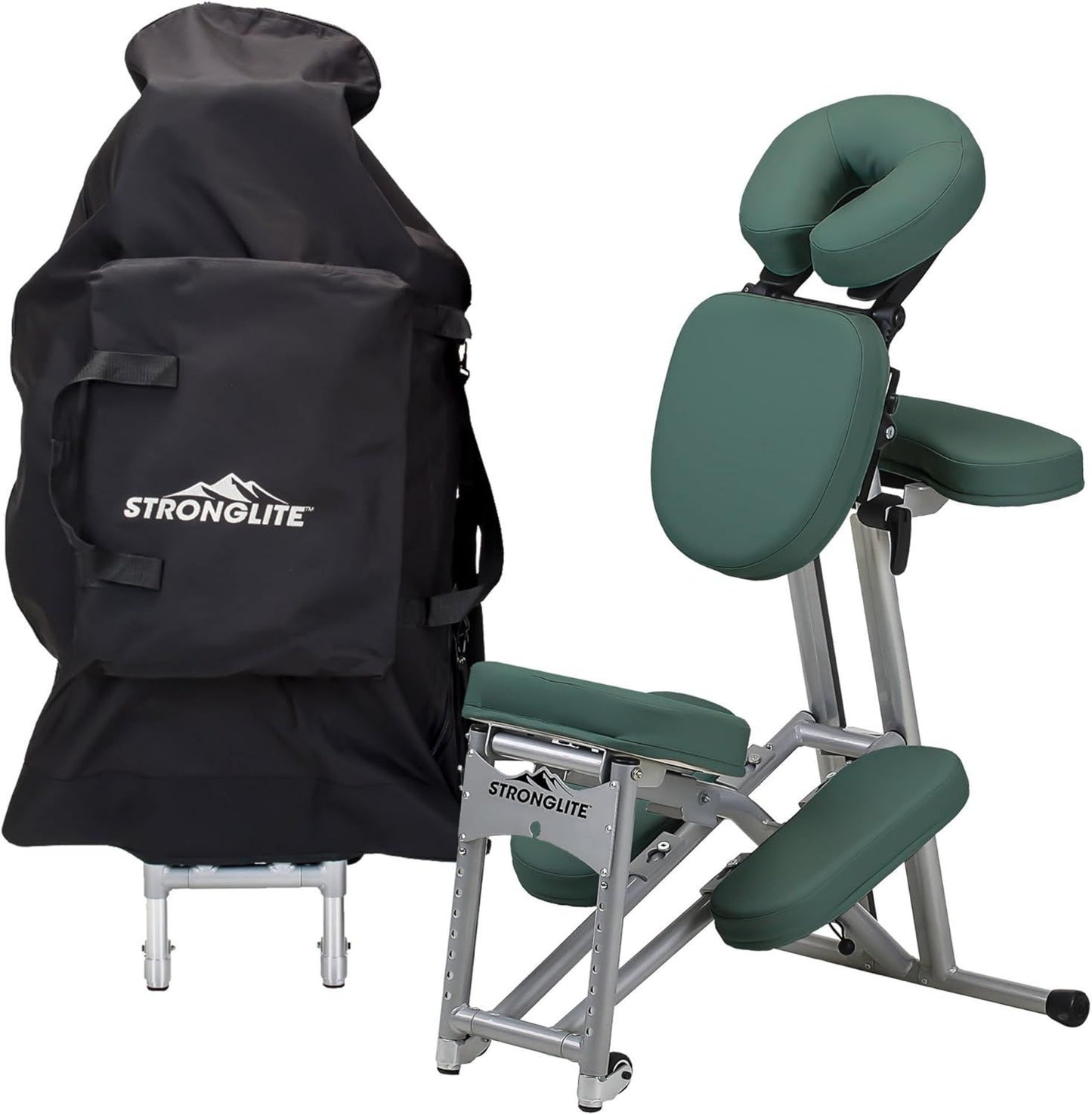 Fauteuil de massage - format léger, format portable, 2 kg, STRONGLITE