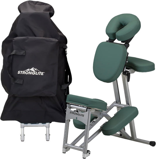 Fauteuil de massage - format léger, format portable, 2 kg, STRONGLITE