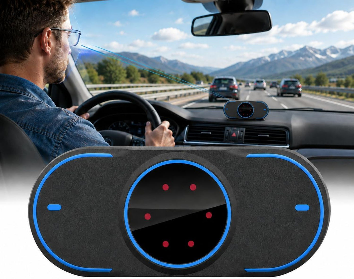 Alarme De Fatigue Du Conducteur