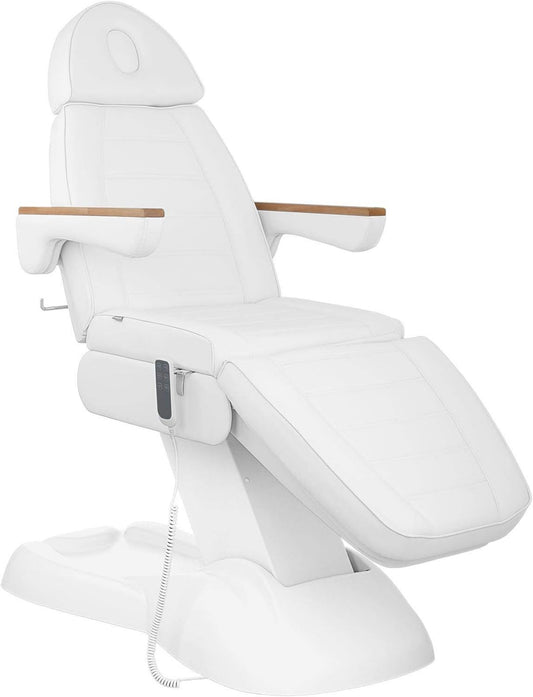 Fauteuil de massage: 150 kg, blanc