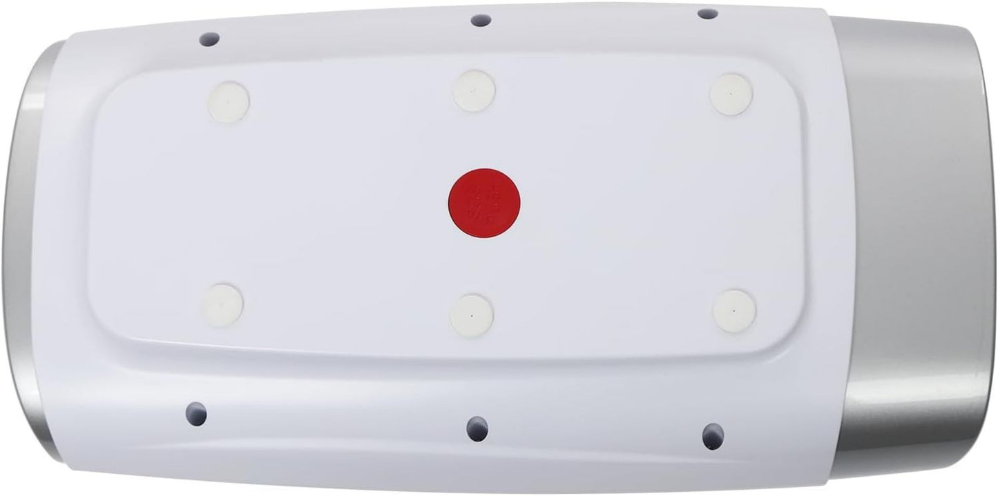 Appareil de massage: rechargeable, avec écran, usage à domicile