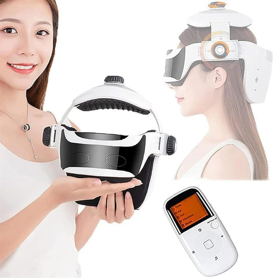 Appareil de massage - massage par compression d'air, avec chauffage, format portable